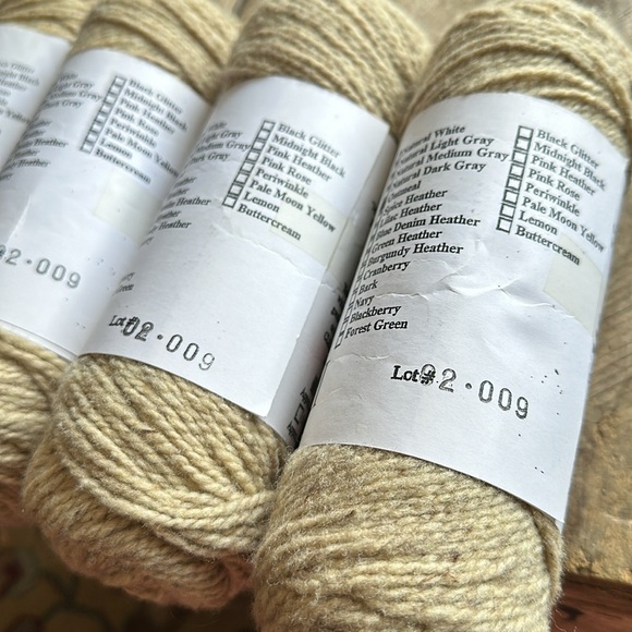 Luxury yarn Cestari - Picture 4 of 5